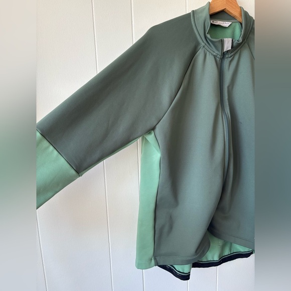MEC Green Cycling Jacket | Size XL - Picture 2 of 10